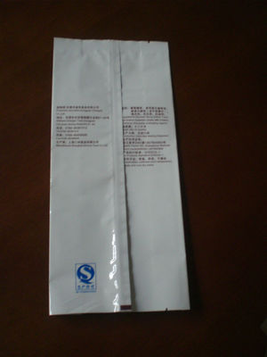 Laminated Food Grade Pouch Kemasan Aluminium Foil Untuk Kopi, Minuman