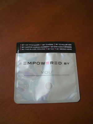 Aluminium Foil Pouch Kemasan Bag