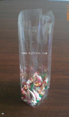 Batal Chocolate Makanan Kemasan Pouch / Natal Cello Hadiah Bag