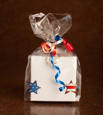 Batal Chocolate Makanan Kemasan Pouch / Natal Cello Hadiah Bag