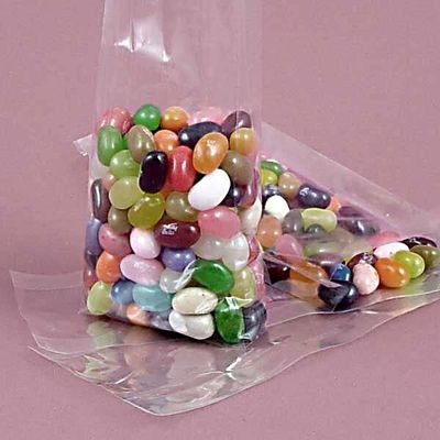 Cina Produsen Batal datar Polypropylene Bags Untuk Permen