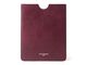 Brown / Red 9 &amp;quot;10&amp;quot; Tablet Kulit Pouch Samsung Galaxy Tab 3 Kasus ISO9001-2008