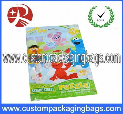 Food Grade berdiri kantong penghalang / ditutup kembali berdiri zipper kantong