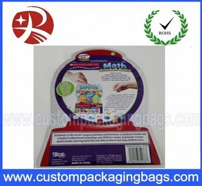 Plastik Biodegradable Stand Up kantong dengan Air Barrier