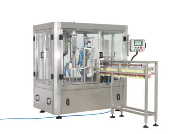 Stand Up Pouch Filling Machine / Cair Pouch Filling Machine untuk Deterjen