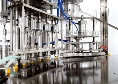 Stand Up Pouch Filling Machine / Cair Pouch Filling Machine untuk Deterjen