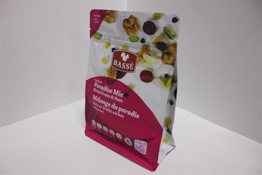 Cukup Standing Kantong Makanan Organik Packaging Untuk Permen / Kopi
