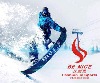 Anti Slip terbuka Putih Anak Snowboarding Goggles datar Cahaya Ski Goggles untuk anak laki-laki