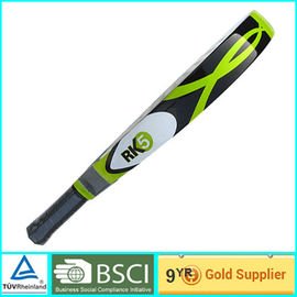 Wajah datar Graphite Paddle Racket penuh penutup PU pegangan untuk pelatihan 26,5 x 25.8cm