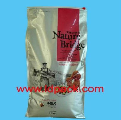 Eco Cerdas Tinggi Barrier Kemasan Slider Pouch dengan Zipper Disesuaikan