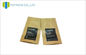 Coffee Bean 150g Kraft Kertas tas sealable kopi One Way Air Valve
